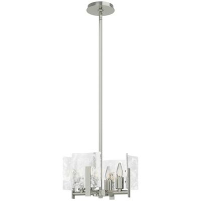 Arc 4-Light Semi-Flushmount/Pendant