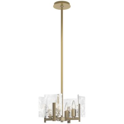 Arc 4-Light Semi-Flushmount/Pendant