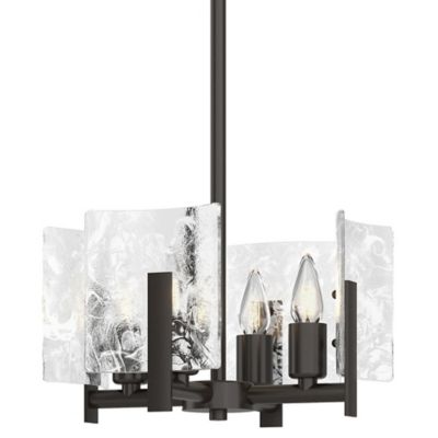 Arc 4-Light Semi-Flushmount/Pendant