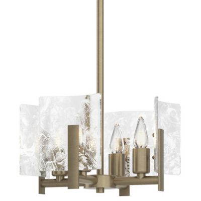 Arc 4-Light Semi-Flushmount/Pendant