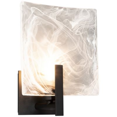 Arc Large 1-Light Bathroom Wall Sconce