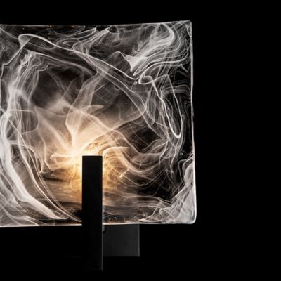 Arc Large 1-Light Bathroom Wall Sconce