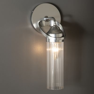 Bow 1-Light Bathroom Wall Sconce