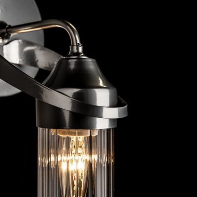 Bow 1-Light Bathroom Wall Sconce