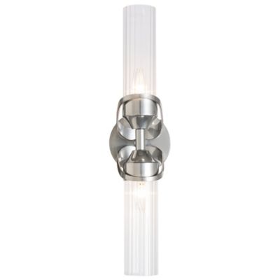 Bow 2-Light Vanity Light