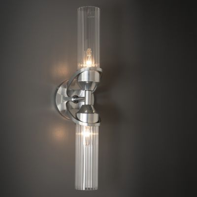 Bow 2-Light Vanity Light
