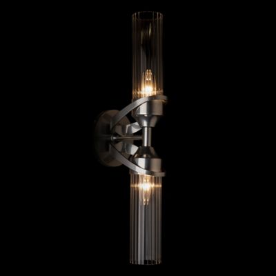 Bow 2-Light Vanity Light