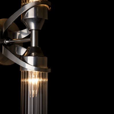 Bow 2-Light Vanity Light