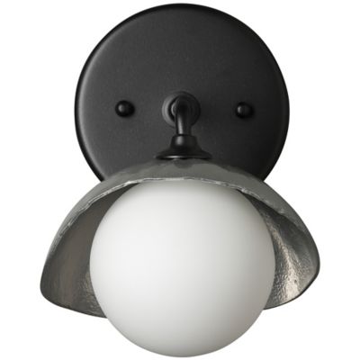 Brooklyn 1-Light Single Shade Bathroom Wall Sconce