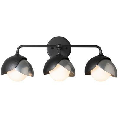 Brooklyn 3-Light Double Shade Vanity Light
