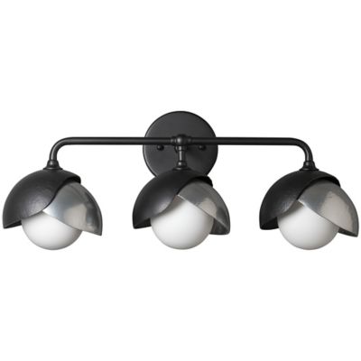 Brooklyn 3-Light Double Shade Vanity Light