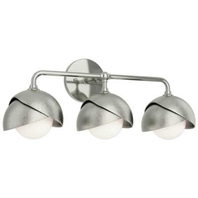 Brooklyn 3-Light Double Shade Vanity Light