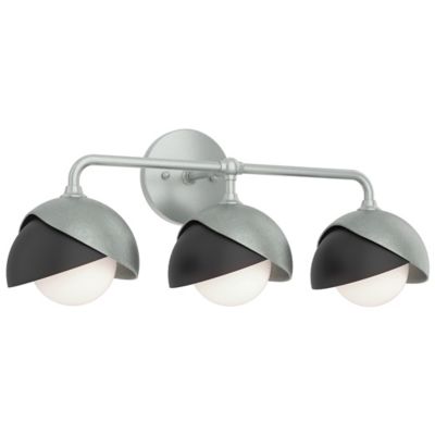 Brooklyn 3-Light Double Shade Vanity Light