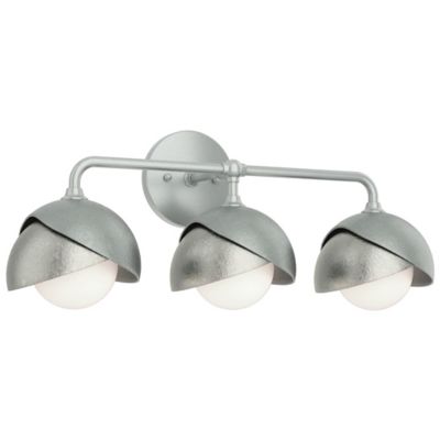 Brooklyn 3-Light Double Shade Vanity Light