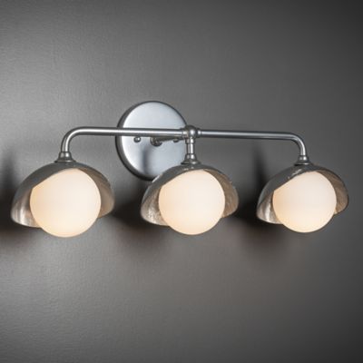 Brooklyn 3-Light Single Shade Vanity Light