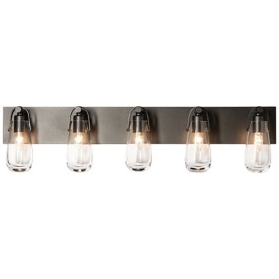 Eos 5-Light Vanity Light