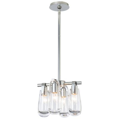 Eos Semi-Flushmount/Pendant