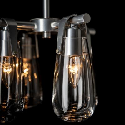 Eos Semi-Flushmount/Pendant