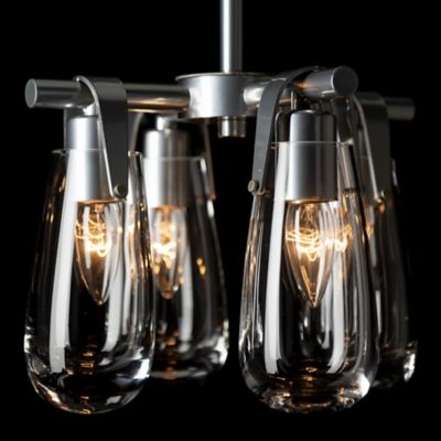 Eos Semi-Flushmount/Pendant