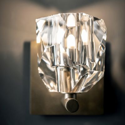 Gatsby 1-Light Bathroom Wall Sconce