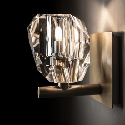 Gatsby 1-Light Bathroom Wall Sconce