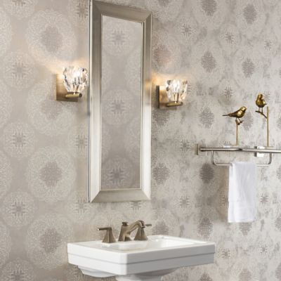 Gatsby 1-Light Bathroom Wall Sconce