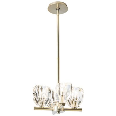 Gatsby 4-Light Semi-Flushmount/Pendant