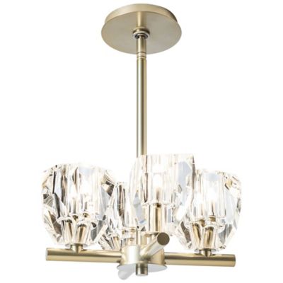 Gatsby 4-Light Semi-Flushmount/Pendant