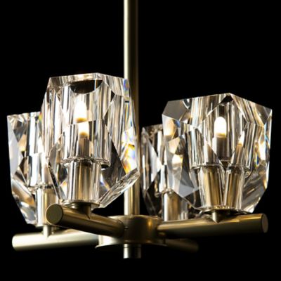Gatsby 4-Light Semi-Flushmount/Pendant