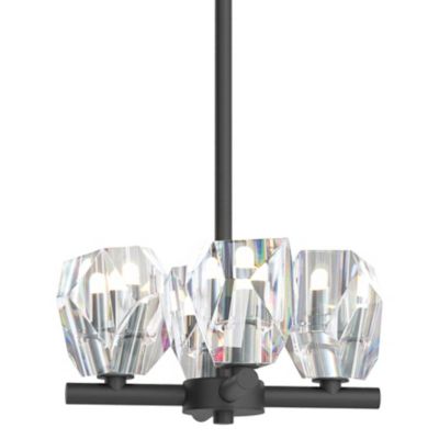 Gatsby 4-Light Semi-Flushmount/Pendant