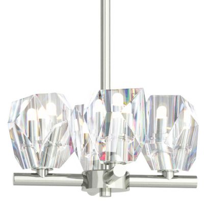 Gatsby 4-Light Semi-Flushmount/Pendant