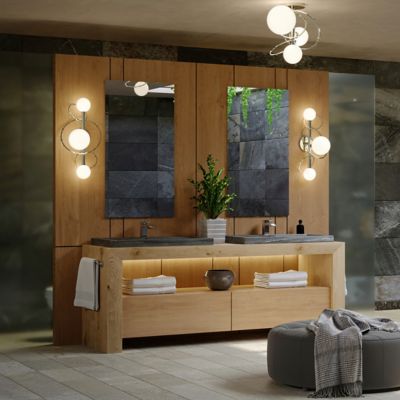 Olympus Vanity Light