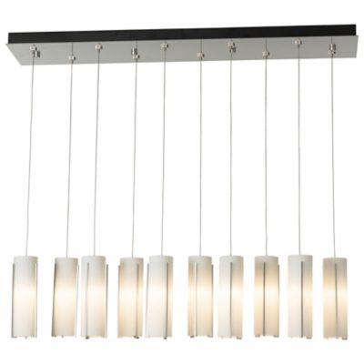 Exos 10-Light Rectangular Pendant