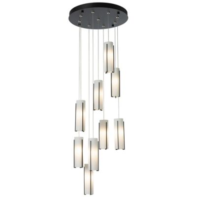 Exos Round Multi-Light Pendant