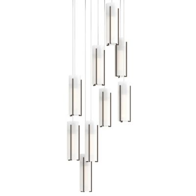 Exos Round Multi-Light Pendant