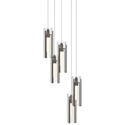 Exos Round Multi-Light Pendant