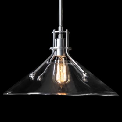 Henry Medium Glass Shade Pendant