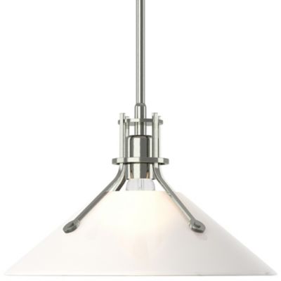 Henry Medium Glass Shade Pendant