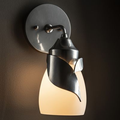 Lapas 1-Light Bathroom Wall Sconce