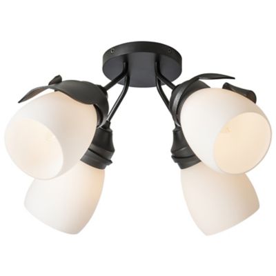 Lapas 4-Light Semi-Flushmount