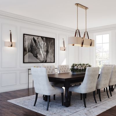 Saratoga Wall Sconce