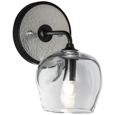 Ume 1-Light Curved Arm Vanity Light