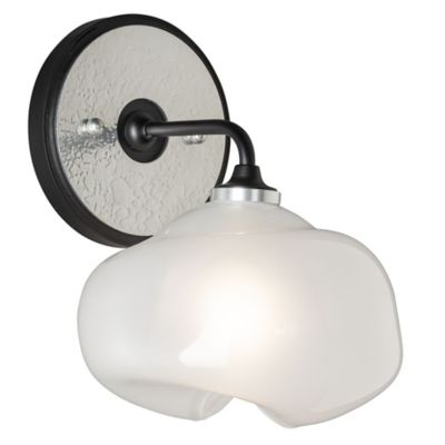 Ume 1-Light Curved Arm Vanity Light