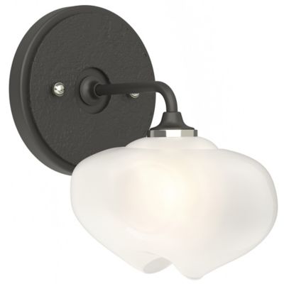 Ume 1-Light Curved Arm Vanity Light