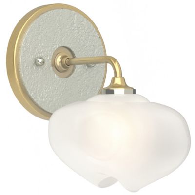 Ume 1-Light Curved Arm Vanity Light