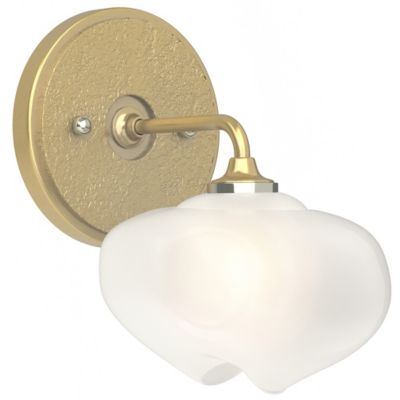 Ume 1-Light Curved Arm Vanity Light