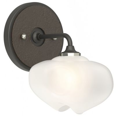 Ume 1-Light Curved Arm Vanity Light