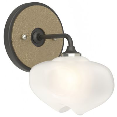 Ume 1-Light Curved Arm Vanity Light