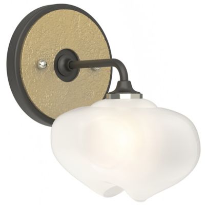 Ume 1-Light Curved Arm Vanity Light