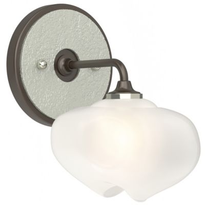 Ume 1-Light Curved Arm Vanity Light